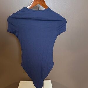 SHEIN Navy Bodysuit for Women